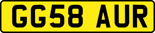 GG58AUR