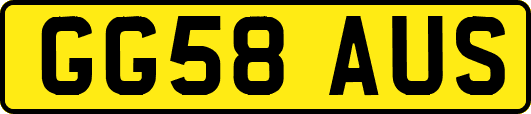 GG58AUS
