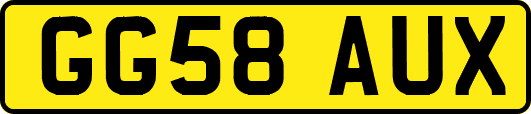 GG58AUX