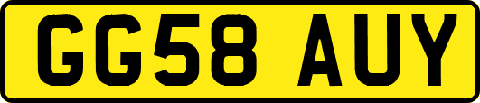 GG58AUY