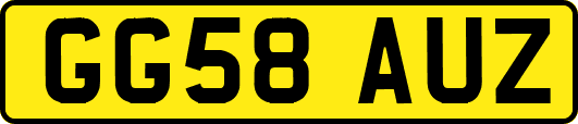 GG58AUZ