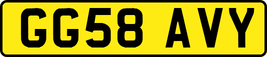 GG58AVY