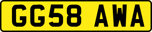 GG58AWA