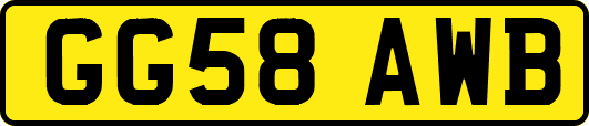 GG58AWB