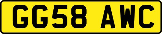 GG58AWC