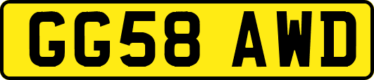 GG58AWD