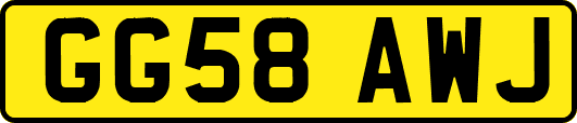 GG58AWJ