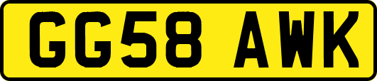 GG58AWK