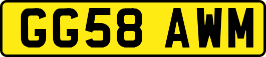 GG58AWM