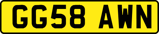 GG58AWN