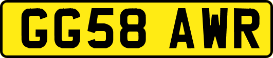 GG58AWR