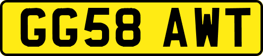 GG58AWT