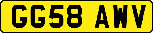 GG58AWV