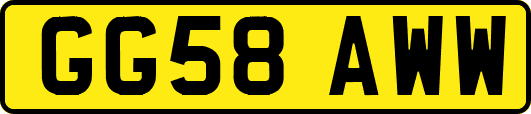 GG58AWW