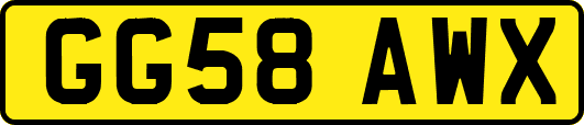 GG58AWX