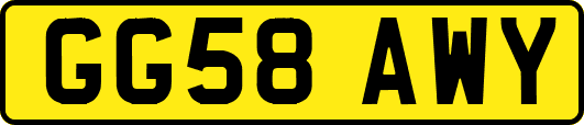 GG58AWY