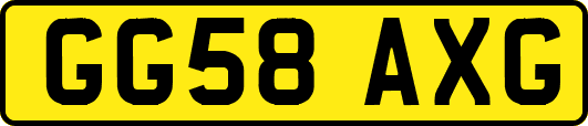 GG58AXG