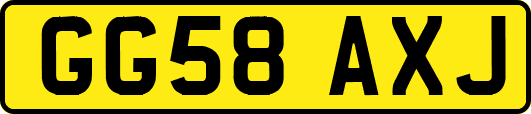 GG58AXJ