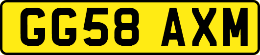 GG58AXM