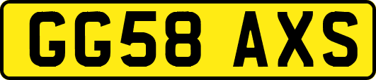 GG58AXS