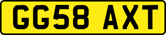 GG58AXT