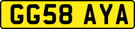 GG58AYA