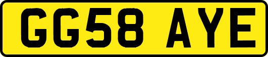 GG58AYE