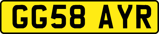 GG58AYR