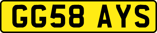 GG58AYS
