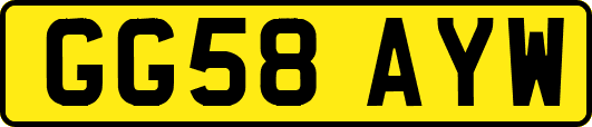 GG58AYW