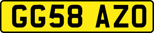 GG58AZO