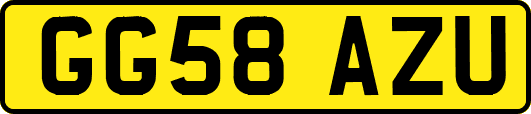 GG58AZU