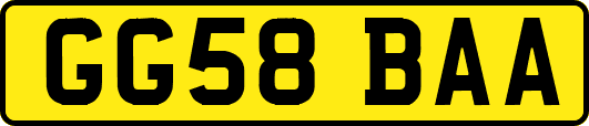 GG58BAA