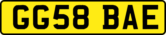 GG58BAE