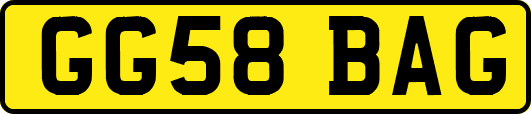 GG58BAG
