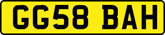 GG58BAH