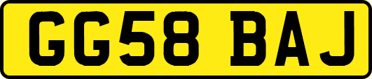 GG58BAJ