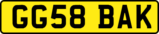 GG58BAK