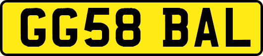 GG58BAL