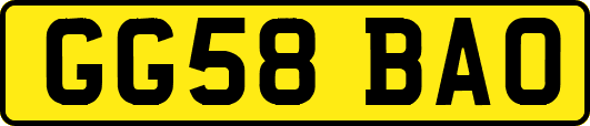 GG58BAO