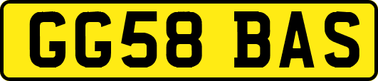 GG58BAS