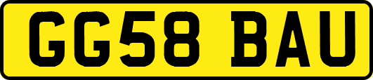 GG58BAU