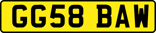 GG58BAW