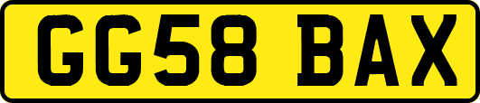 GG58BAX