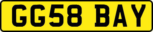 GG58BAY