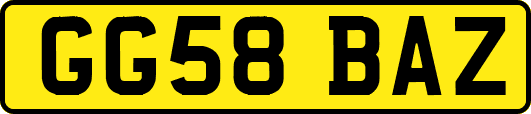 GG58BAZ