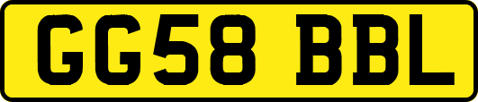 GG58BBL