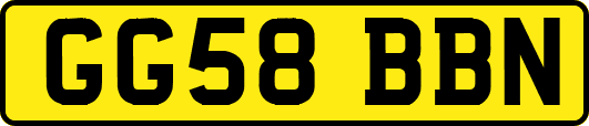 GG58BBN