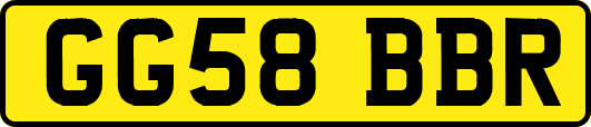 GG58BBR