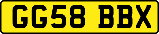 GG58BBX
